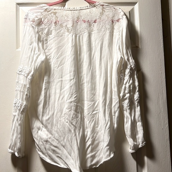 PLUS 1X Women’s Janette Plus Top - Picture 5 of 5